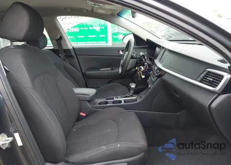 2019 Kia Optima Lx from USA, damaged, VIN 5XXGT4L31KG379207